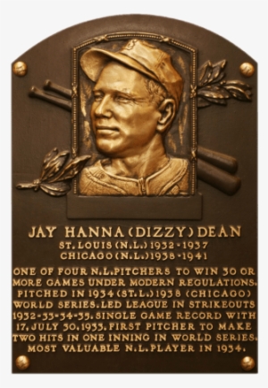 National Baseball Hall Of Fame - Cy Young Hall Of Fame Plaque