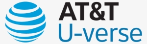 At&t Png Logo - At&t U Verse