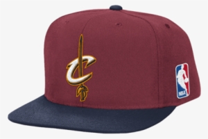 Cleveland Cavaliers Simple Logo Snapback Hat - Nba