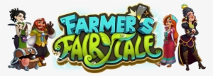 Farmer's Fairy Tale Discover The Fantastic Farming - Illustration