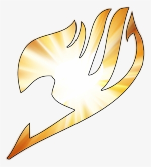 Fairy Tail Logo Pink - Lightning Fairy Tail Symbol