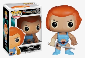 Liono - Funko Pop Thundercats