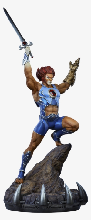 Lion-o Statue - Leon O Thundercats Escultura