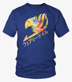 Fairy Tail Logo - T-shirt