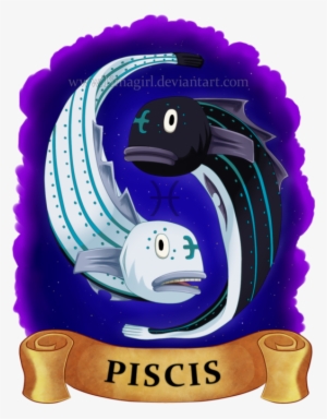 Pisces Spirit Ft By Timagirl - Pisces Fairy Tail Chibi