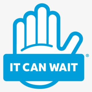 At&t It Can Wait Logo