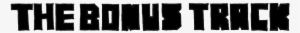 Tbt Banner Transparent - Monochrome