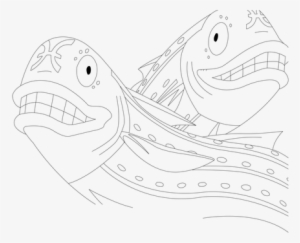 Paired - Fairy Tail Pisces Drawing