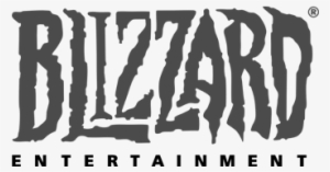 Blizzard Transparent Banner - Blizzard Entertainment Logo Vector