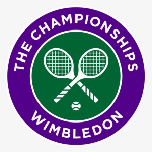 Wimbledon Logo Png Transparent Tennis New Latest - Wimbledon 2018 Logo Png