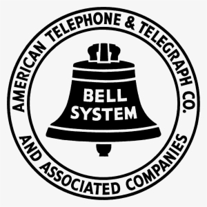 Bell System 1939 - Bell System Rotary Phone Center Logo