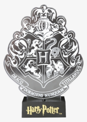 Harry Potter Crest Light