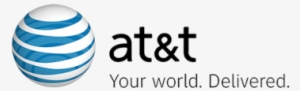 Att Logo - At&t Logo Png White
