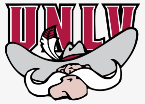 Unlv Rebels Logo Png Transparent - Unlv Rebels