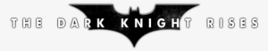 The Dark Knight Logo Png - Dark Knight Logo Png