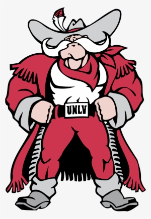 Unlv Rebels Logo Png Transparent - West Lincoln High School Mascot