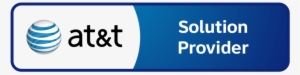 Att Logo No Background - At&t Solution Provider Logo