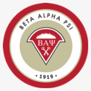 Bap Logo - Beta Alpha Psi Png