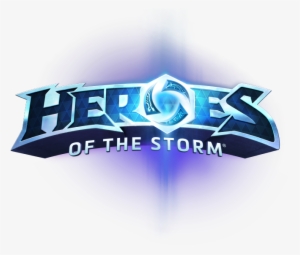Blizzard Logo Transparent Download - Heroes Of The Storm Logo Png