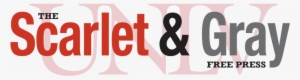 Unlv Scarlet & Gray Free Press - Unlv Scarlet And Grey
