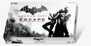 Arkham City Escape - Batman Arkham City