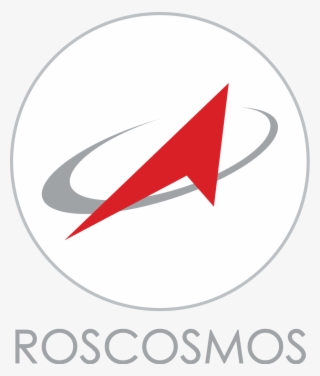 Roscosmos Logo - - Russian Space Agency Logo
