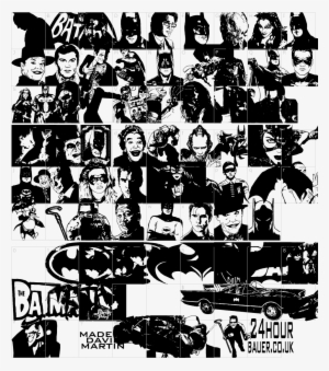 Batman The Dark Knight Font - The Dark Knight