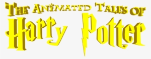 The Animated Tales Of Harry Potter - Harry Potter Moving Logo