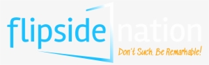 Flipside Nation Workplace Benefits B Logo - Flipside Nation