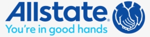 Save Up To 5% On Your Allstate Homeowner's Policy When - Allstate Logo Png