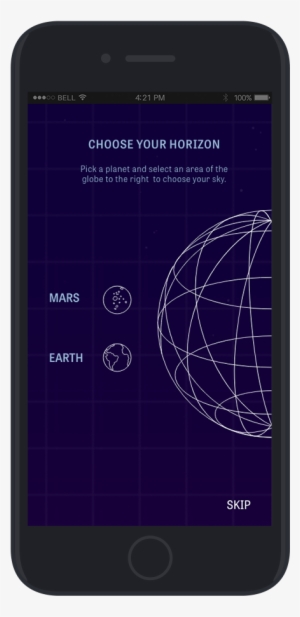 Iphone-spacex Choose