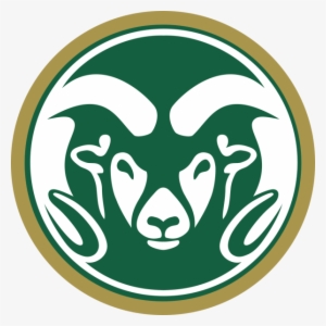 Colorado State University 01/25/2019 - Csu Rams Png