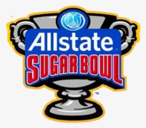Allstate Sugar Bowl Logo Png - Allstate Sugar Bowl Logo