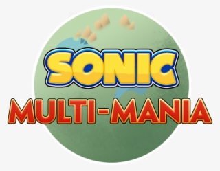 This Is The First Release Of Multi-mania For Sonic - Sonic Mania Game Maker