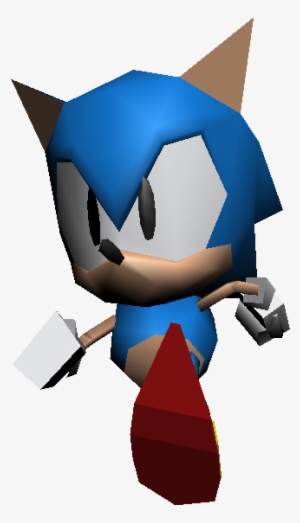 Download Zip Archive - Sonic Mania The Model Resource