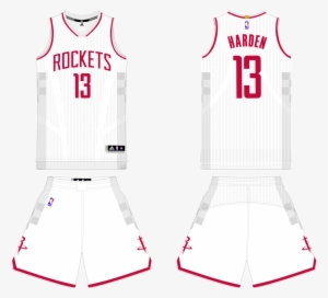 Thumb - Houston Rockets Jersey Concept