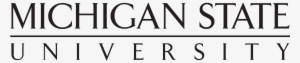 Michigan State University Logo - Michigan State Medical School Logo