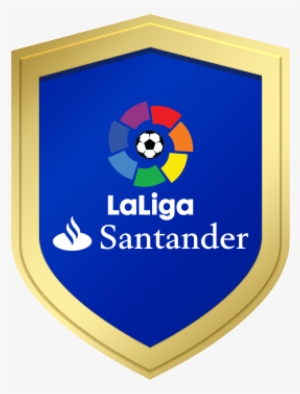 Laliga Santander Tots - La Liga Santander Logo