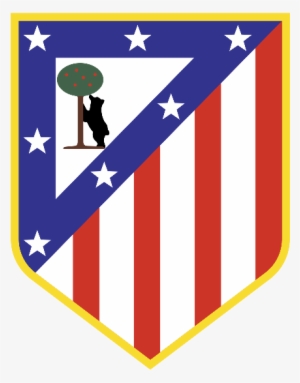 Can Atletico Madrid Win La Liga - Escudo Atletico Madrid Vector