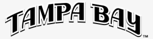 Tampa Bay Devil Rays Logo Black And White - Graphics