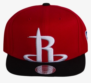 Picture Of Nba Houston Rockets Cropped Xl Logo Snapback - Houston Rockets