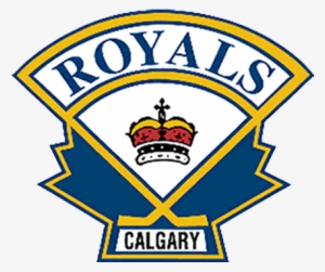 Calgary Royals Roy - Calgary Royals Logo