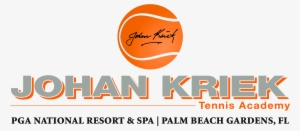 Johan Kriek Tennis Academy Summer Camps - Circle