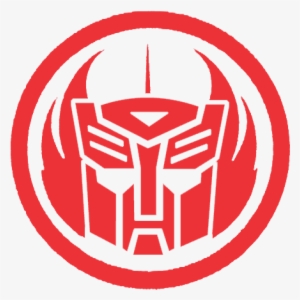 Interesting Way Of Making An Autobot And Jedi Symbol - Joker Sticker For Bike