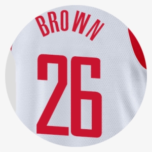 Houston Rockets Markel Brown - Markel Brown