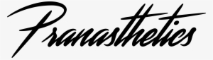 Pranasthetics - Calligraphy