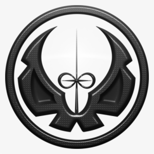 Gray Jedi Logo Png