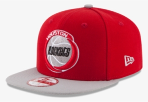 Houston Rockets Nba New Era 9fifty Two Tone Snapback - Houston Oilers Snapback Black