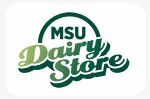 Dairy Store Logo - Msu Dairy Store
