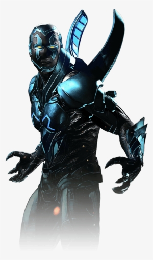 Blue Beetle - " - Blue Beetle Injustice